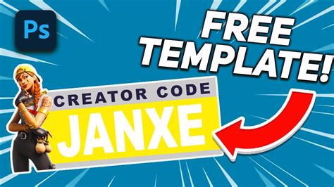 Image result for Support a Creator Code Fornite Overlay