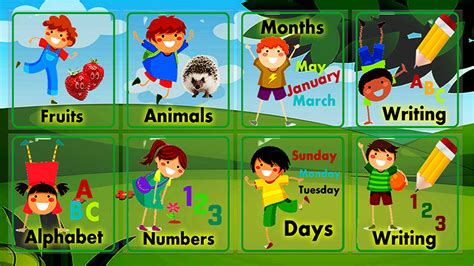 Image result for Mumbles Kid Learning App