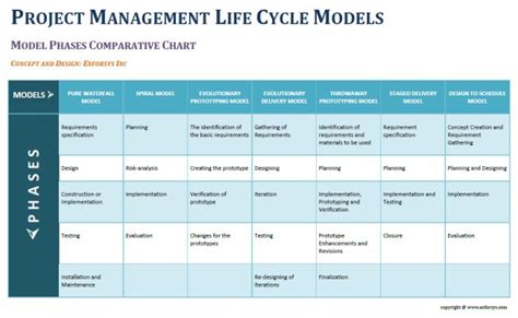 Image result for Program Life Cycle PMI 4th Edition