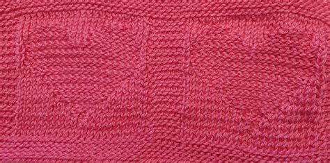 Knitted Heart Blanket Pattern - Etsy