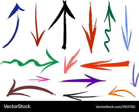 Vector Arrow Plot に対する画像結果