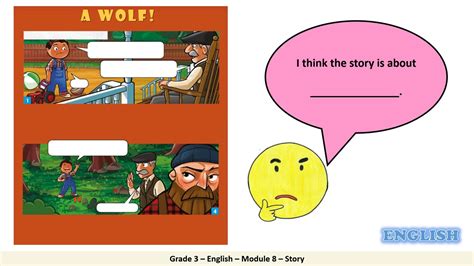 Grade 3 English Module に対する画像結果