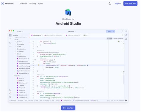 Welcome Screen UI Android Studio に対する画像結果