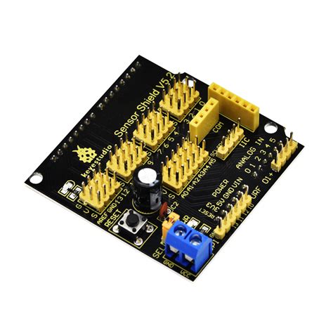 KeyStudio Arduino Shield に対する画像結果