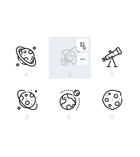 Search Icon for HTML に対する画像結果