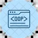 Image result for Programming Object Icon