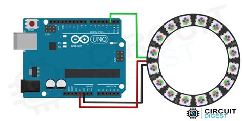 Image result for Arduino WS2812 LED Code