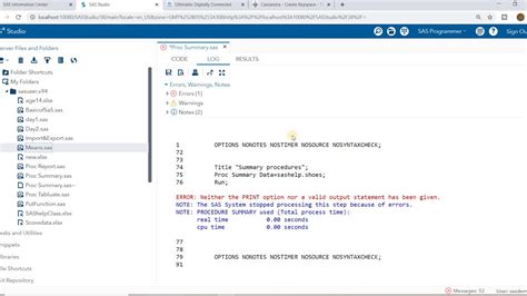 Image result for Advanced Proc Summary