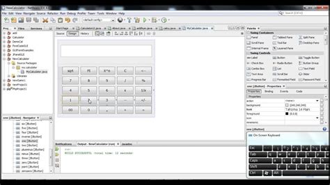 Image result for GUI Calculator Using RMI in Java