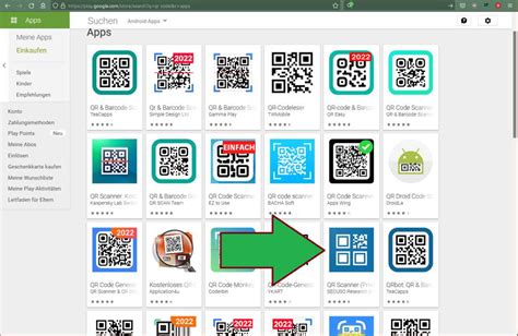 Toradh íomhá ar Beste Gratis QR Code Scanner