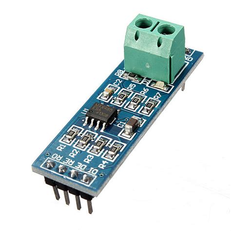 Afbeeldingsresultaten voor Modul RS485 Arduino