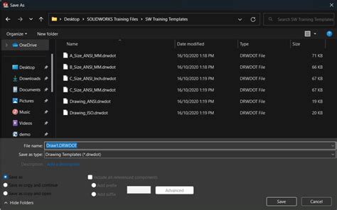 Image result for Making SolidWorks Drawing Templates