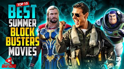 Image result for Top 10 Summer Blockbusters