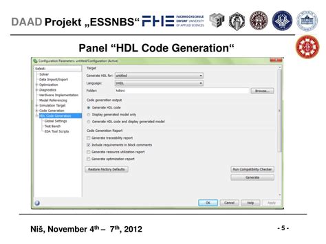 Image result for Supported Constructs for HDL Code Generation Using HDL Coder
