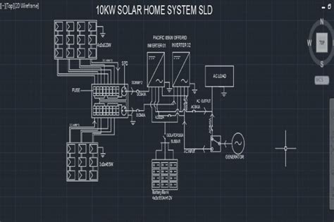 Image result for AutoCAD PV Panel