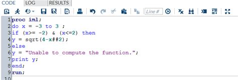 Image result for SAS/IML