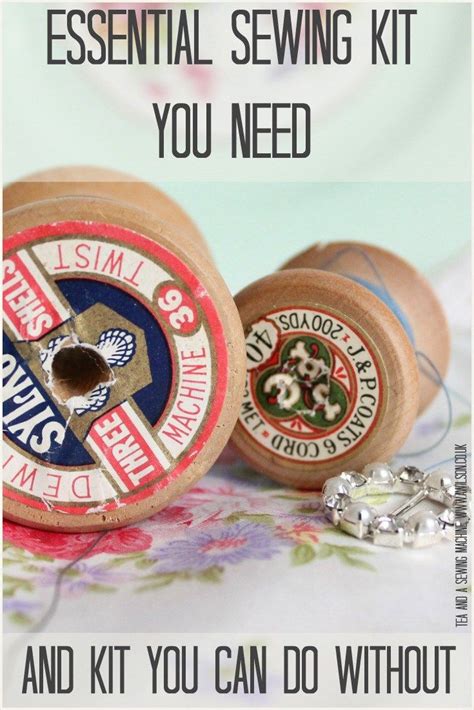 Image result for Sewing Kit Essentials