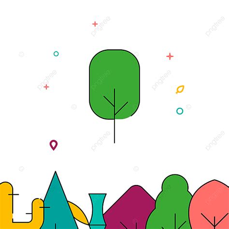 Image result for Rectangle Tree