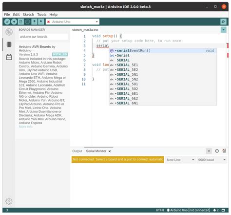 Image result for Arduino IDE 1 vs 2