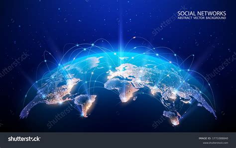 Image result for Earth Internet Vector