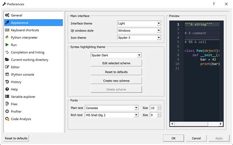 Image result for Spyder 4 for Python