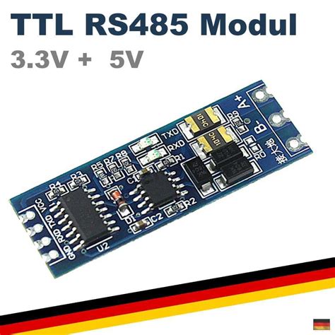 Image result for Modul RS485 Arduino