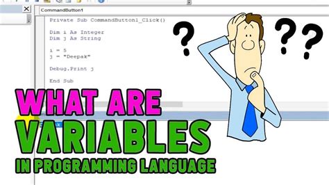 Image result for Variable in Programming