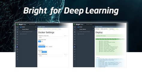Toradh íomhá ar Deep Learning Software Stack for an HPC