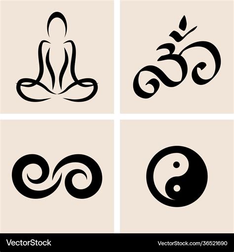 Image result for Yoga Symbols