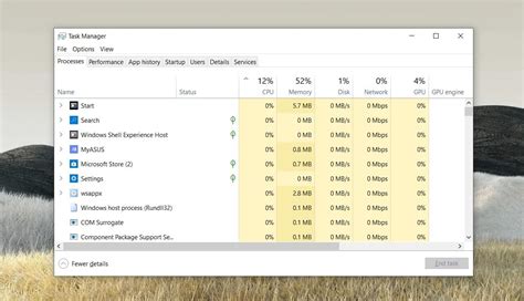 Windows 1.0 Task Maanger に対する画像結果