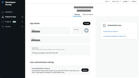 Twitter Block API に対する画像結果