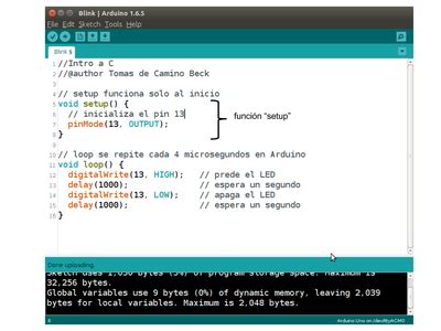 Image result for Arduino Setup Loop