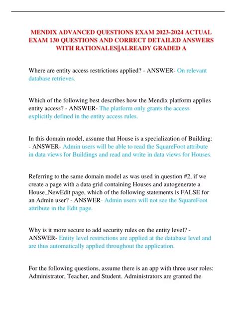 Image result for Mendix Advanced Questions