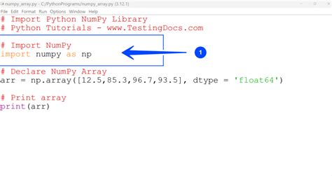 Image result for Import Numpy Python