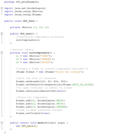 Image result for GUI in Coding