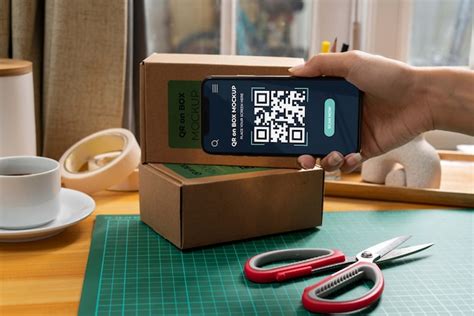 Image result for Taper Proof QR Code Box