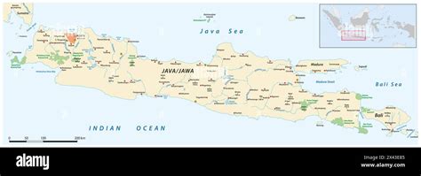 Image result for Java Island Area