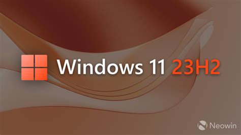 Image result for Windows 23H2 Features