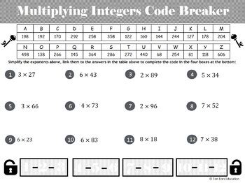 Image result for 4 Digit Code Breaker