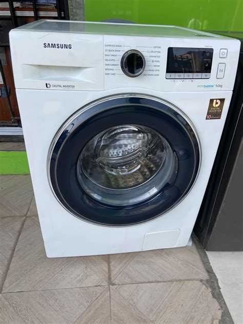 Image result for Samsung Digital Washing Machine