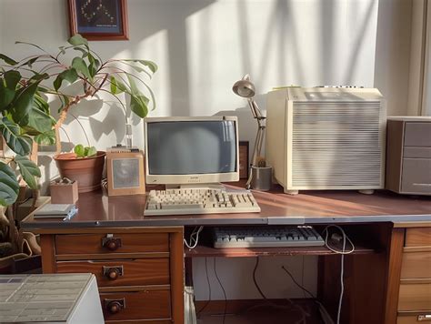 Image result for 90s Computer On Desk Scene