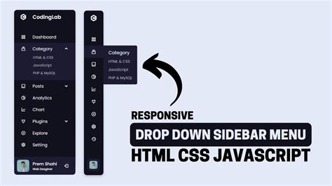 JavaScript Drop Down Menu に対する画像結果
