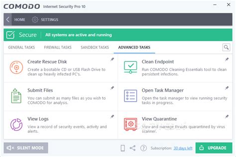 Image result for Comodo Internet Security