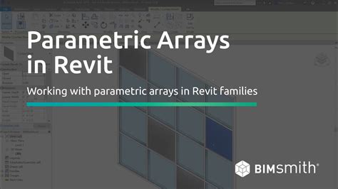 Image result for How to Make Array Revit