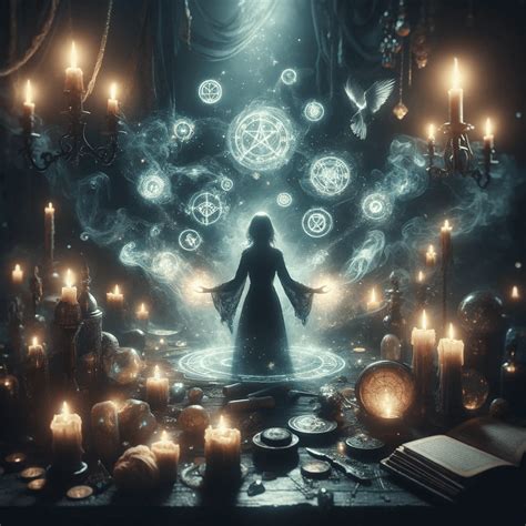 Spell Casting System に対する画像結果