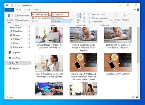 What Is Windows File Explorer に対する画像結果