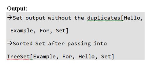 Set and Get Program Java に対する画像結果