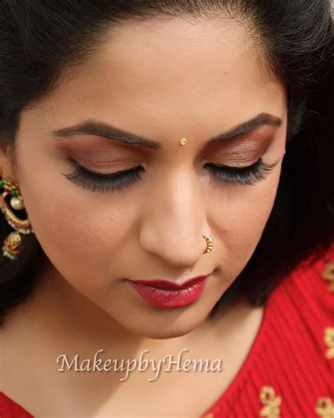 Indian Eye Makeup Tutorial に対する画像結果