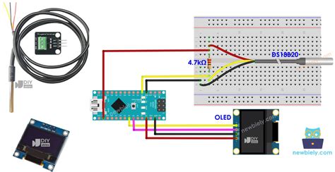 Toradh íomhá ar I2C On Arduino Nano