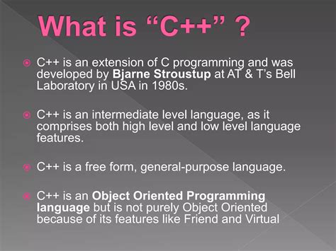 Image result for C++ Programming Introduction